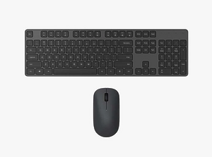 Клавиатура и мышь Xiaomi Wireless Keyboard and Mouse Combo (WXJS01YM)