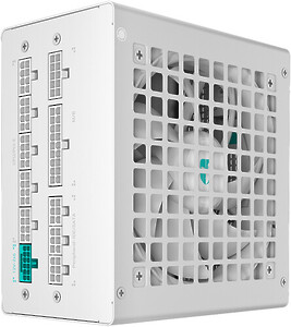 Блок питания DEEPCOOL GamerStorm PQ750G WH [R-PQ750G-FD0W-WGEU-V1] белый