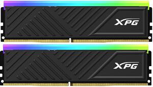 Оперативная память ADATA XPG SPECTRIX D35G RGB [AX4U32008G16A-DTBKD35G] 16 ГБ