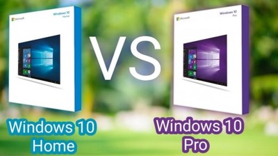 Сравниваем производительность Windows 10 Pro и Home - загрузку процессора, ОЗУ и накопителя
