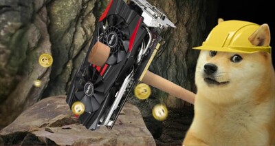 Как одновременно майнить и играть на примере видеокарты GeForce GTX 1060
