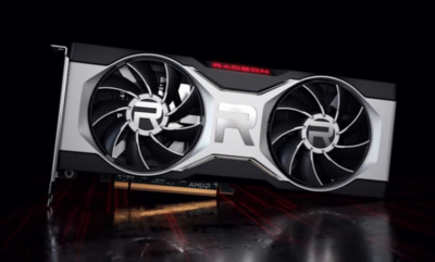 Видеокарта AMD Radeon RX 6700 XT появилась
