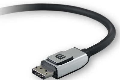 Появление мониторов с интерфейсом DisplayPort 2.0