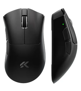 Беспроводная игровая мышь MCHOSE V7 Черный