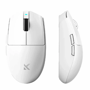 Игровая мышь беспроводная MCHOSE G3 V2, Датчик PAW3311, проводная 1К/беспроводная 1К/Bluetooth