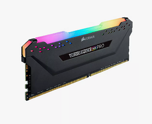 Оперативная память CORSAIR VENGEANCE RGB PRO 8GB, DDR4 3200MHZ