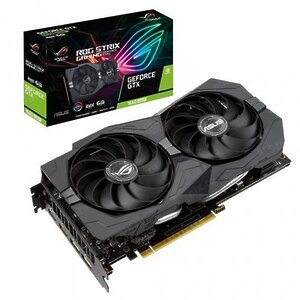 Видеокарта ASUS Rog Strix nVidia GeForce GTX 1660 Super