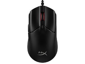 Проводная игровая мышь HyperX Pulsefire Haste 2 черный
