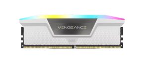 Оперативная память Corsair 16Gb DDR5 6400MHz Vengeance RGB 36