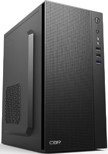 Корпус CBR PCC-MATX-MX08 черный Корпус CBR PCC-MATX-MX08 черный