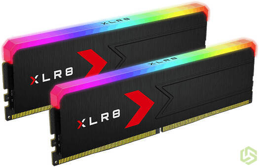 Оперативная память PNY XLR8 32GB (2x16GB) DDR5 Desktop Memory Kit, 6000MHz CL30 Оперативная память PNY XLR8 32GB (2x16GB) DDR5 Desktop Memory Kit, 6000MHz CL30