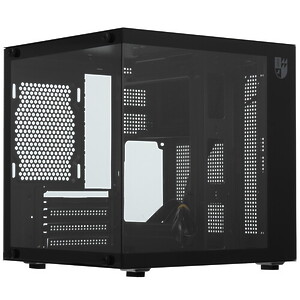 Корпус Iron Pride INVADER Q2S [УФ-20250036] черный