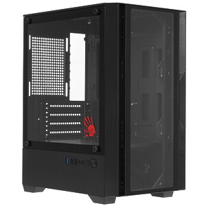 Корпус A4Tech Bloody CC-123 [CC-123-BK] черный