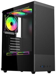 Корпус ATX ACD Citadel 108B 0 fan