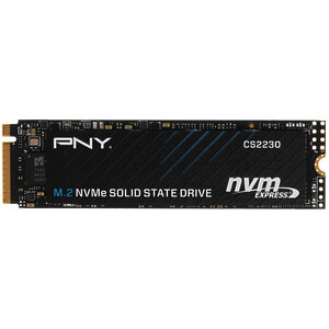 Накопитель PNY CS2230 500 ГБ M.2 NVMe [M280CS2230-RB] 3300 Мбайт/сек
