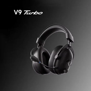 Беспроводная игровая гарнитура MCHOSE V9 Turbo V9 Turbo-blac