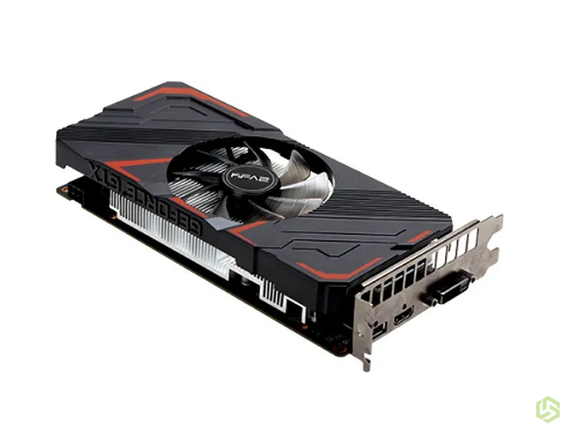 Видеокарта KFA2 GeForce GTX 1660 SUPER Prodigy 6GB Видеокарта KFA2 GeForce GTX 1660 SUPER Prodigy 6GB