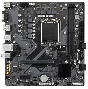 Материнская плата mATX GIGABYTE B760M E UD DDR5