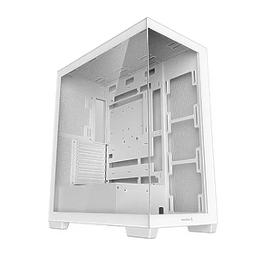 Корпус Deepcool CG580 WH белый