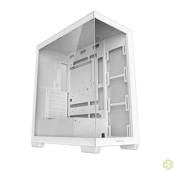 Корпус Deepcool CG580 WH белый Корпус Deepcool CG580 WH белый