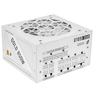 Блок питания 1STPLAYER NGDP GOLD 850W White [HA-850BA4-WH] белый