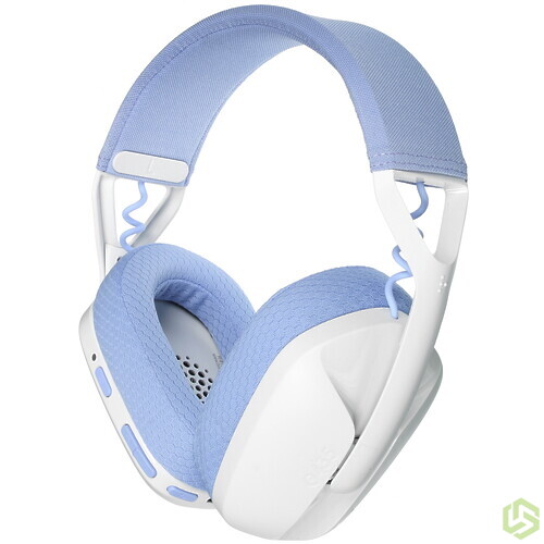Беспроводные наушники Logitech G435 белый Беспроводные наушники Logitech G435 белый