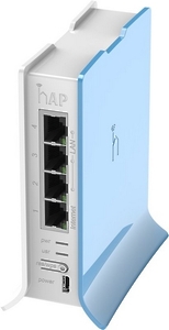 Маршрутизатор Mikrotik hap lite (rb941-2nd-tc)
