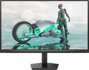 Монитор 27" Philips 27M2N3500PF 2560x1440 260 Гц, 0.3, IPS мсчерный