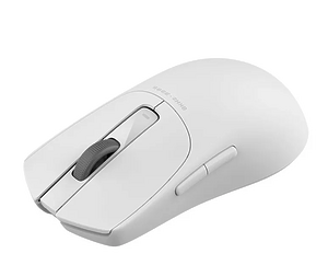 Беспроводная мышь игровая Mijia Wireless Mouse X1 (XMSBX1YM) White