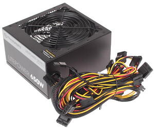 Блок питания Thermaltake Litepower 650W 