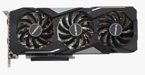 Видеокарта Gigabyte GeForce GTX 1660 Ti 3X OC 6G, 6GB GDDR6, HDMI, 3x DP (GV-N166TOC-6GD)