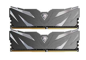 Модуль памяти 16Gb DDR4 3200MHz Netac Shadow S Black (NTSWD4P32DP-16W) (2x8Gb KIT)