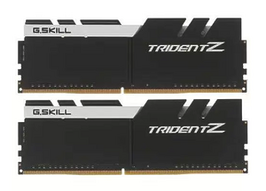 Оперативная память G.Skill TRIDENT Z [F4-3200C16D-16GTZR] 16 ГБ