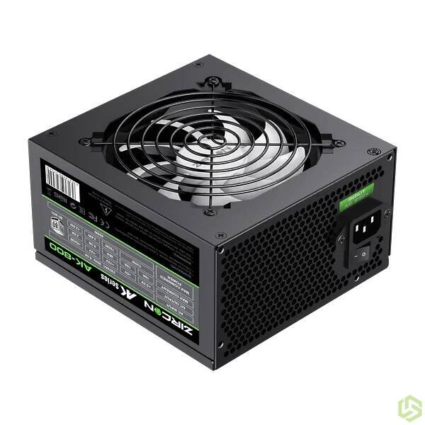 Блок питания ZIRCON AK-800W 800W ATX (24+4+6пин, 140mm (SCP)\(OVP)\(OCP)\(UVP)\ATX 12V v.2 Блок питания ZIRCON AK-800W 800W ATX (24+4+6пин, 140mm (SCP)\(OVP)\(OCP)\(UVP)\ATX 12V v.2