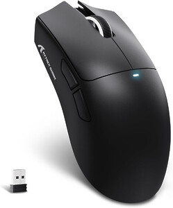 Мышь беспроводная/проводная Attack Shark X11SE [Shark X11SE Black] черный