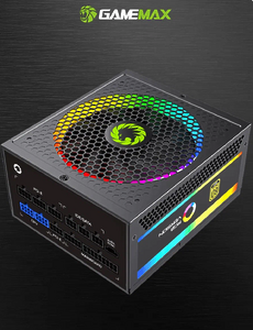 Блок питания 1050W RGB-1050 PRO ATX 140-ARGB