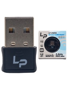 WiFi Адаптер LP-UW06 (chipset MTK7601) 150Mbps/2,4GHz