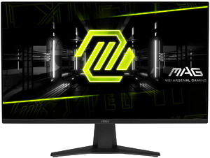 Монитор MSI 27" MAG 275QF [180 Hz, 2560x1440, Rapid IPS, 300cd/m², 2xHDMI, DP, HDR Ready]