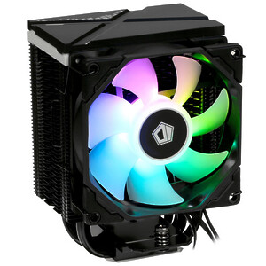 Кулер для процессора ID-COOLING SE-914-XT ARGB V2 [LGA1700] [SE-914-XT ARGB] черный