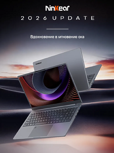 Ноутбук 15.6 Ninkear A15Pro R5 5500U, 16 ГБ ОЗУ, 1 ТБ SSD, 2560x1600 Ноутбук 15.6 Ninkear A15Pro R5 5500U, 16 ГБ ОЗУ, 1 ТБ SSD, 2560x1600