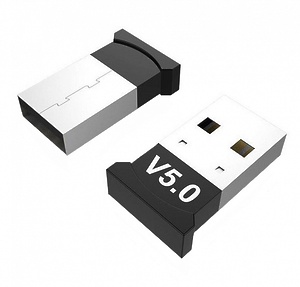 Адаптер Bluetooth 5.0 - USB, блютуз