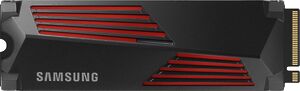 Накопитель Samsung 990 PRO 1000 ГБ M.2 NVMe [MZ-V9P1T0CW] 7450 Мбайт/сек