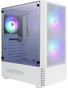 Корпус MONTECH X2 MESH [X2 (W)] белый