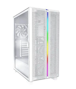 Компьютерный корпус MONTECH Sky One Lite (SKY ONE LITE WH) белый - Midi Tower, ATX, micro-ATX, mini-