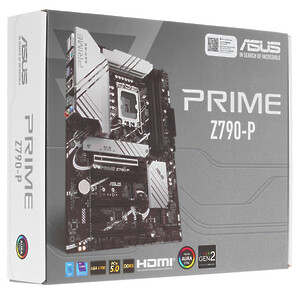 Материнская плата ASUS PRIME Z790-P DDR5