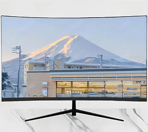 МОНИТОР 31.5" CHUBAN HA320-A1 VA 1920x1080, 165Hz