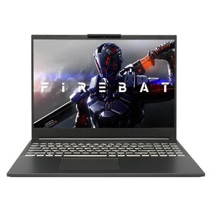Ноутбук 15.6", FIREBAT AMD Ryzen 5 7430U, RAM 8 ГБ, SSD 256 ГБ, AMD Radeon Ноутбук 15.6", FIREBAT AMD Ryzen 5 7430U, RAM 8 ГБ, SSD 256 ГБ, AMD Radeon